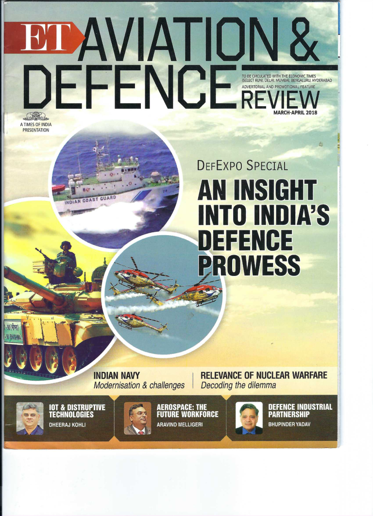 Aviation and defence